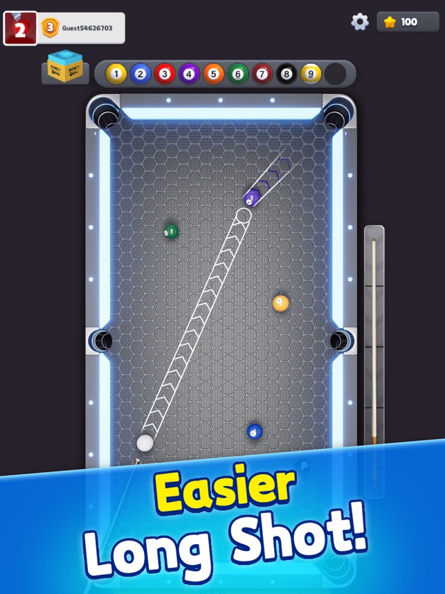 Infinity 8 Ball™ Pool King on the App Store